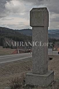 Althütten Harmanschlag, boží muka