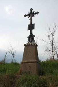 Altweitra, kříž
