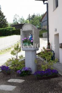 Bad Grosspertholz, boží muka