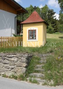 Bad Grosspertholz, kaple