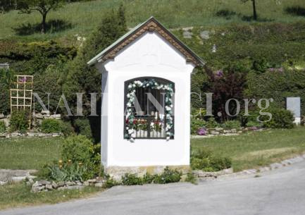 Bad Grosspertholz, kaple