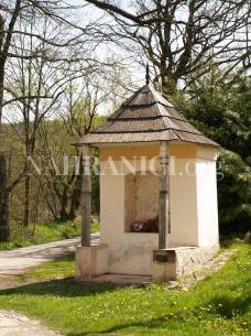 Bělá, kaplička