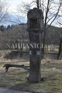 Benešov nad Černou, část Kuří, boží muka