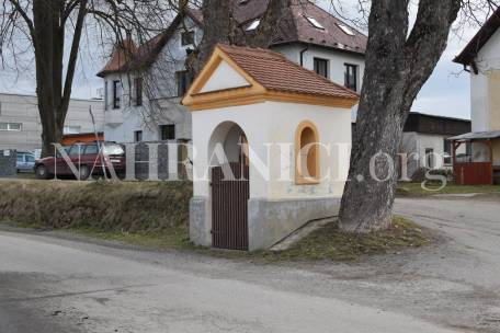 Benešov nad Černou, kaple