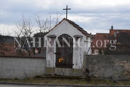 Benešov nad Černou, kaplička