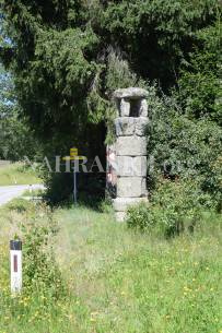 Bruderndorf, boží muka