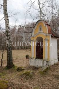 Chlupatá Ves, poutní kaple