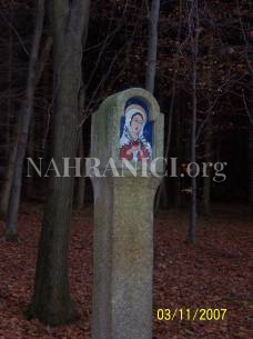 Dlouhá Stropnice, boží muka