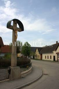 Eichberg, kříž