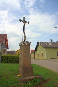 Eichberg, kříž