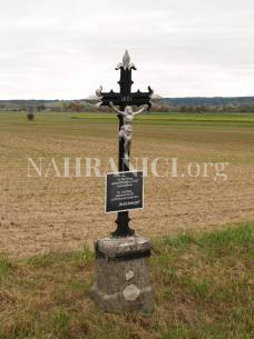 Eichberg, litinový kříž