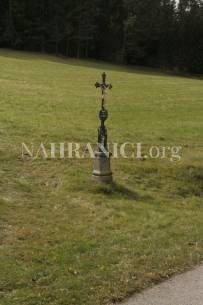 Göllitzhof, Heinrichs bei Weitra,  kříž