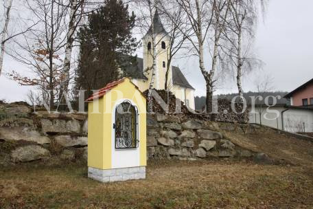 Harbach, kaple