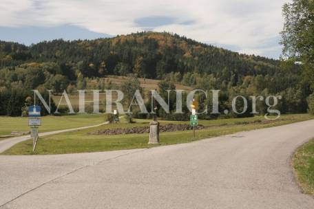 Harbach, kříž