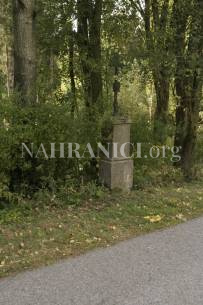 Harbach, kříž