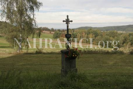 Heinrichs bei Weitra, kříž