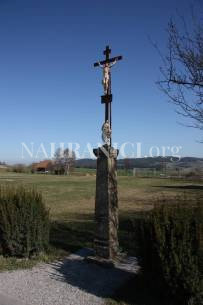 Heinrichs bei Weitra, kříž 
