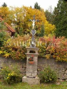 Hienrichs bei Weitra, kříž