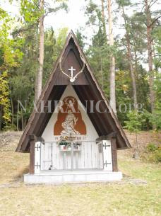 Höhenberg, kaple sv. Huberta