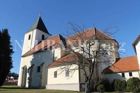 Höhenberg, kostel sv. Jakuba Většího