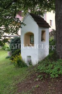 Hojná Voda, kaplička sv. Anny
