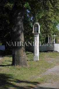 Horní Stropnice, boží muka