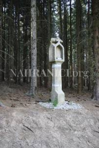 Jedlice (býv.), boží muka