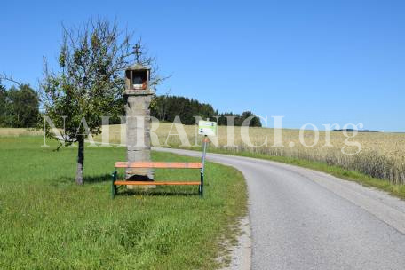 Kasbach, boží muka