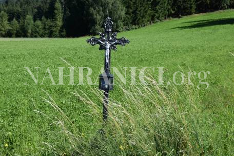 Kasbach, kříž