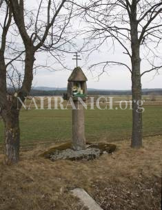Langfeld, boží muka