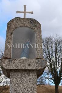 Lauterbach, boží muka