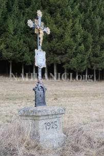 Lauterbach, kříž 