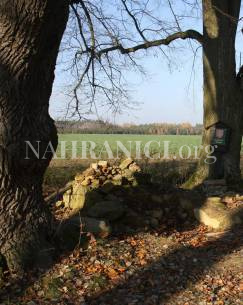 Mýtiny (býv.), kaplička výklenková