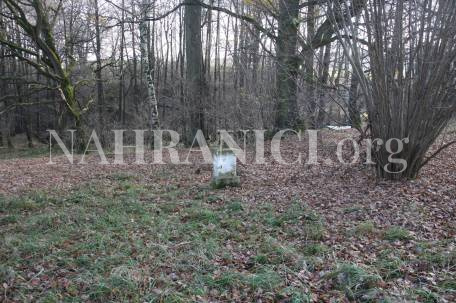 Mýtiny (býv), sokl bez kříže