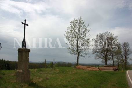 Nové Hrady, kříž