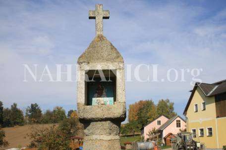 Oberwindhag, boží muka