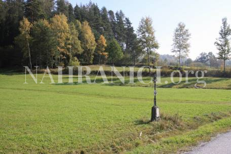 Oberwindhag, kříž