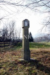 Paseky u Horní Stropnice, boží muka