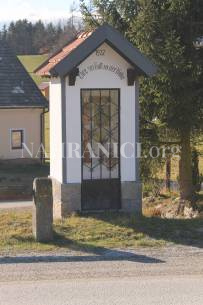 Pyhrabruck, kaplička