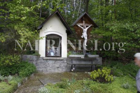 Rossbruck,Schöllbüchl, kaple
