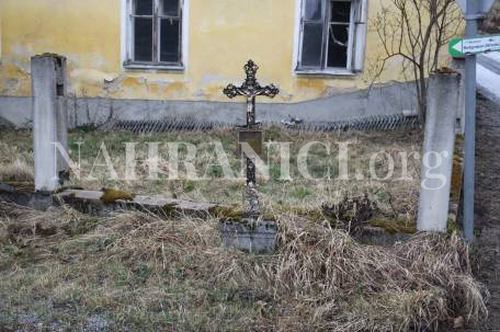 Rossbruck,Schöllbüchl, kříž