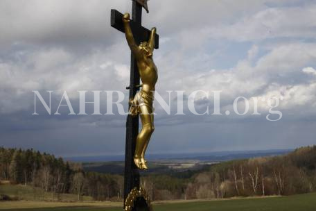 Sankt Martin, kříž