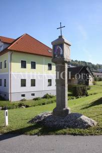 Sankt Wolfgang, boží muka