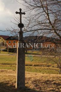 Sulz, kříž
