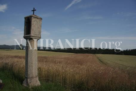 Weitra, boží muka