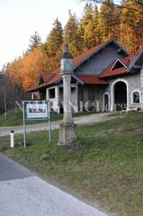 Wetzles, boží muka