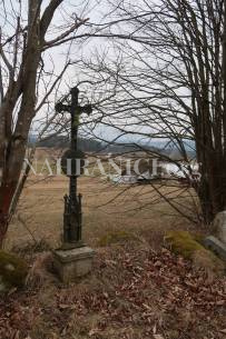 Wultschau, kříž