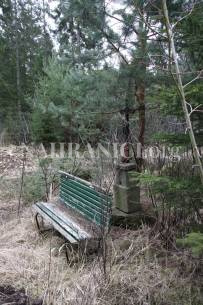Wultschau, kříž